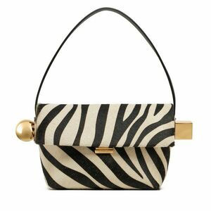 Táska JACQUEMUS The Rond Carre 24H243BA383-3209 Fehér kép