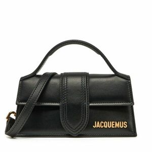 Táska JACQUEMUS Le Bambino 213BA006-3000 Fekete kép