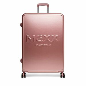 Nagy bőrönd MEXX MEXX-L-033-05 PINK Rózsaszín kép