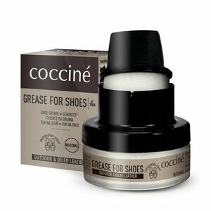 Cipőviasz Coccine Grease For Shoes 55/29/50/01/A/v4 kép