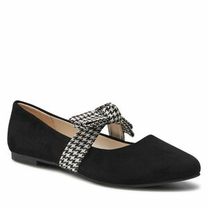 Balerina JENNY WS2108-04 Fekete kép