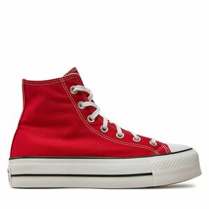 Tornacipő Converse Chuck Taylor All Star Lift Platform HI A09220C Fekete kép