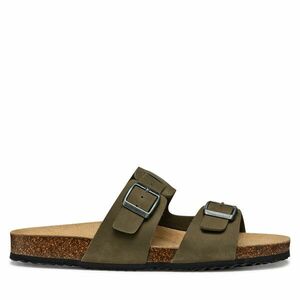 Papucs Geox U Sandal Ghita U159VB 00032 C3009 Khaki kép