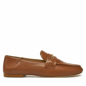 Lords Michael Kors Lena Loafer 40R5LEFP1L Barna kép