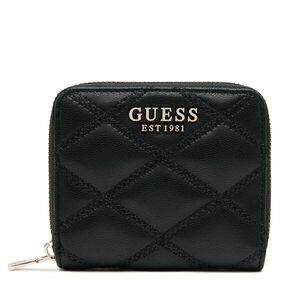 Kis női pénztárca Guess SWQG96 32137 Fekete kép