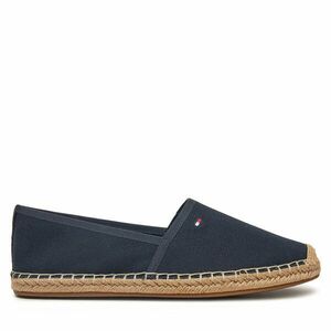 Espadrilles Tommy Hilfiger Flag Canvas Espadrille FW0FW08541 Sötétkék kép