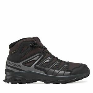 Bakancs Salomon Extegra Mid Gore-Tex L47800100 Szürke kép