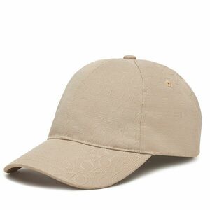 Baseball sapka Calvin Klein Monogram Jacquard Cap K60K612871 Szürke kép