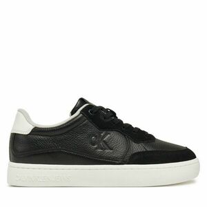 Sportcipők Calvin Klein Jeans Classic Cupsole Mg Wmm YM0YM01153 Fekete kép