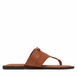 Flip-flops Tommy Hilfiger FW0FW08506 Barna kép