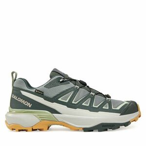 Bakancs Salomon X Ultra 360 Edge Gore-Tex L47816700 Szürke kép