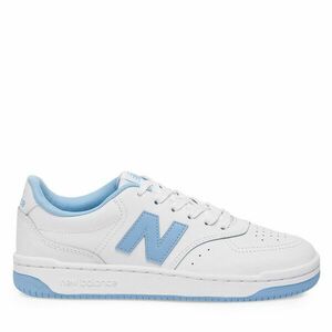 Sportcipők New Balance BB80BLU W Fehér kép