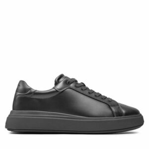 Sportcipők Calvin Klein Low Top Lace Up Shine HM0HM01390 Fekete kép