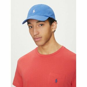 Baseball sapka Polo Ralph Lauren Chino Ball Cap 710667709121 Kék kép