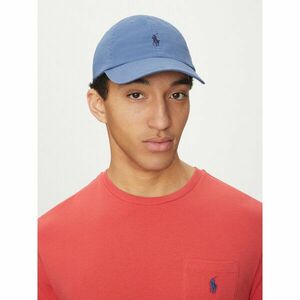 Baseball sapka Polo Ralph Lauren Chino Ball Cap 710667709148 Kék kép