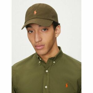 Baseball sapka Polo Ralph Lauren Chino Ball Cap 710667709103 Khaki kép