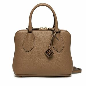 Táska Tory Burch Mini Swing Satchel 159504 Barna kép