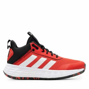 Sportcipők adidas OWNTHEGAME 2.0 GW5487 Piros kép