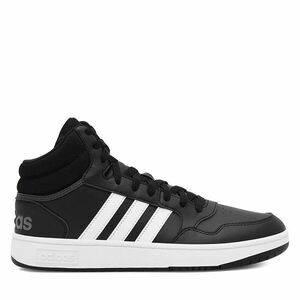 Sportcipők adidas Hoops 3.0 Mid GW3020 Fekete kép