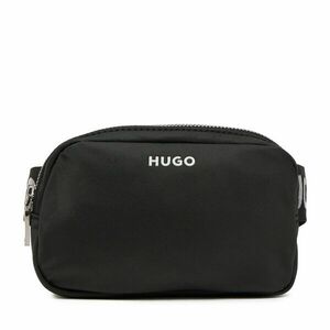 Válltáska HUGO Bel Bumbag 50536057 Fekete kép