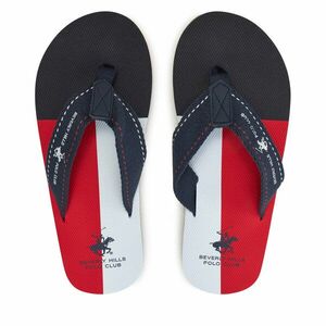 Flip-flops Beverly Hills Polo Club M-802659 Sötétkék kép