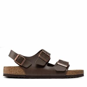 Szandál Birkenstock Milano 034701 Barna kép