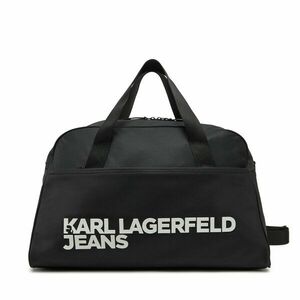 Táska Karl Lagerfeld Jeans A1W30367 Fekete kép