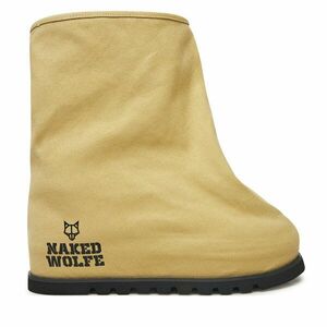 Hótaposó Naked Wolfe Bag Boot Bézs kép