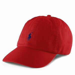 Baseball sapka Polo Ralph Lauren 211912843022 Piros kép