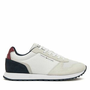 Sportcipők Tommy Hilfiger New Runner Eva Mix FM0FM05465 Fehér kép