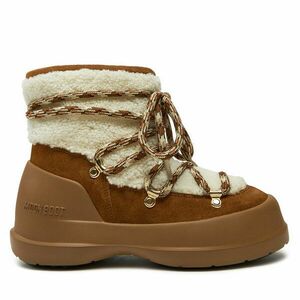 Hótaposó Moon Boot Luna Boot Shearling 80D2480020 Barna kép