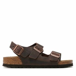 Szandál Birkenstock Milano 34873 Barna kép