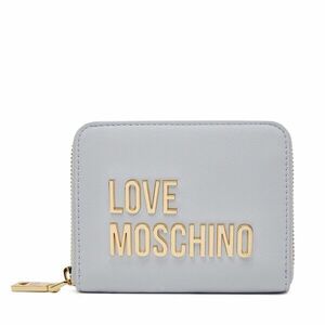 Kis női pénztárca LOVE MOSCHINO JC5613PP1MKD0712 Kék kép