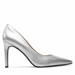 Magassarkú Calvin Klein Heel Pump 90 - Met HW0HW02431 Ezüst kép