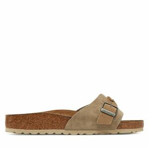 Papucs Birkenstock Oita 1028056 Barna kép