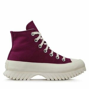 Bokacsizma Converse Chuck Taylor All Star Lugged 2.0 Hi A03701C Lila kép