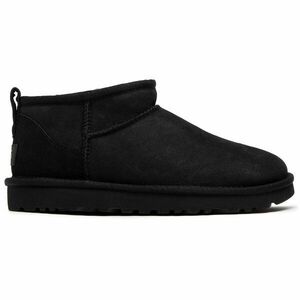 Hótaposó Ugg W Classic Ultra Mini 1116109 Fekete kép