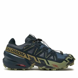 Futócipő Salomon Speedcross 6 Gore-Tex L47465500 Sötétkék kép