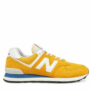 Sportcipők New Balance U574VPY Sárga kép