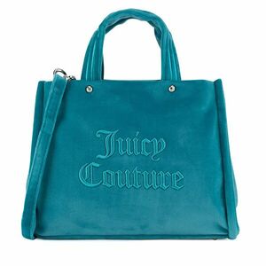 Táska Juicy Couture BIJXT8701WPO Türkizkék kép