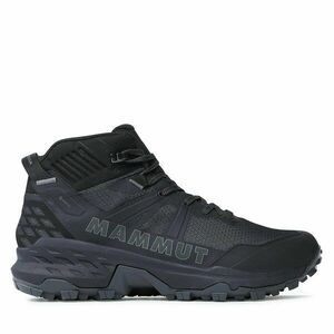 Bakancs Mammut Sertig II Mid Gtx GORE-TEX 3030-04830-0001-1080 Fekete kép