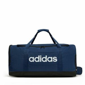 Táska adidas Linear Duffel Medium IN6116 Sötétkék kép