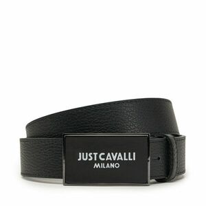 Női öv Just Cavalli 78QA6F10 ZP295 Fekete kép