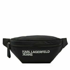 Övtáska Karl Lagerfeld Jeans A1W30427 Fekete kép