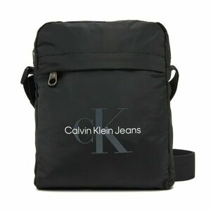 Válltáska Calvin Klein Jeans Sport Essentials Reporter 18 LV04G3000G Fekete kép