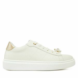 Sportcipők Calvin Klein Jeans Low Cut Lace-Up Sneaker V4A9-83047-0214 S Fehér kép