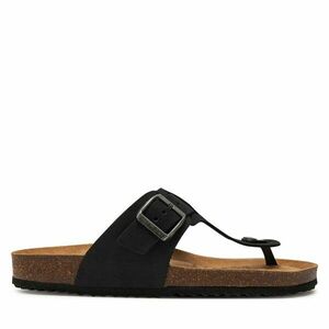 Flip-flops Geox U Sandal Ghita D U159VD 00032 C9999 Fekete kép