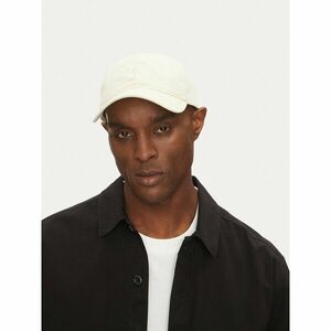 Baseball sapka Calvin Klein 6 Panel Small Monogram LV04G5002G Bézs kép