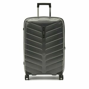 Nagy bőrönd Samsonite Attrix 146118 Fekete kép