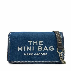 Táska Marc Jacobs Denim Chain Mini 2F4SMN010S03 Sötétkék kép